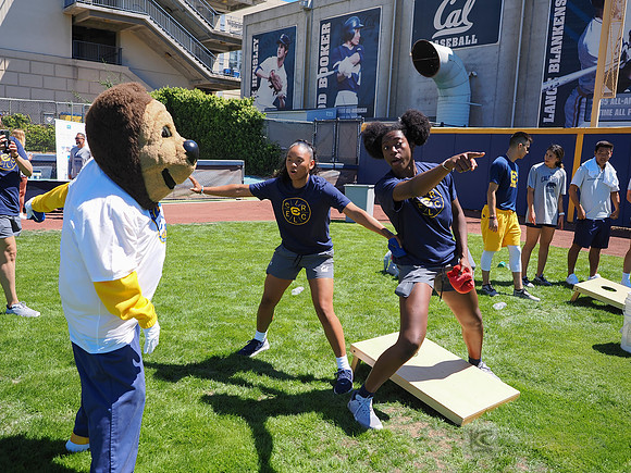 Cameron Institute and Big C Society: Welcome Back BBQ