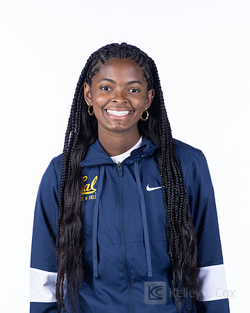 Track & Field: California Golden Bears Media Day