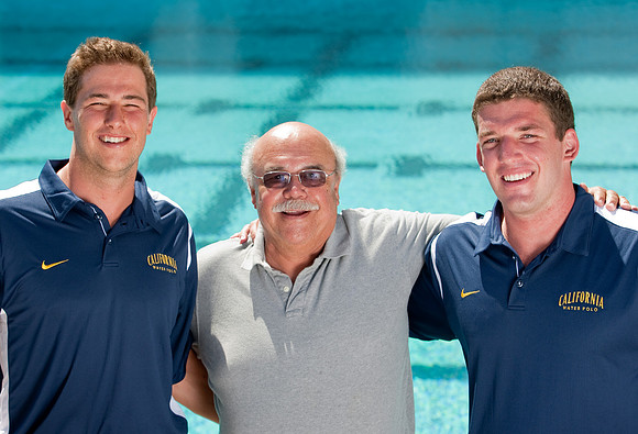 Cal Men's Water Polo 2010