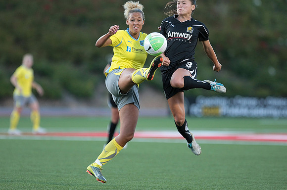FC Gold Pride vs Philadelphia Independence