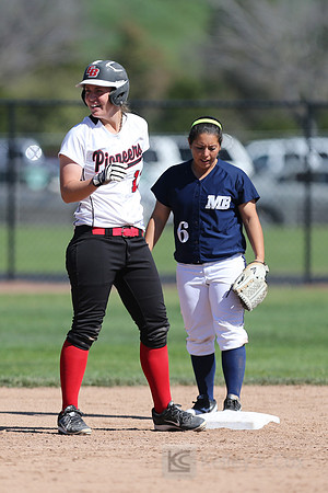 Softball: CSUMB at CSUEB