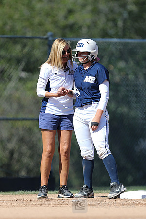 Softball: CSUMB at CSUEB