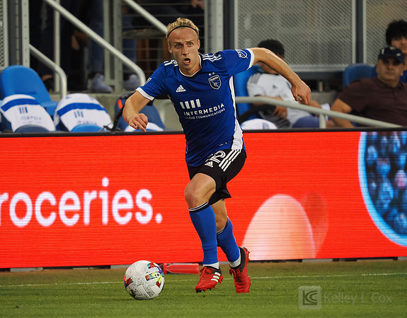 MLS: Inter Miami CF at San Jose Earthquakes