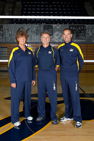 Cal Volleyball 2010