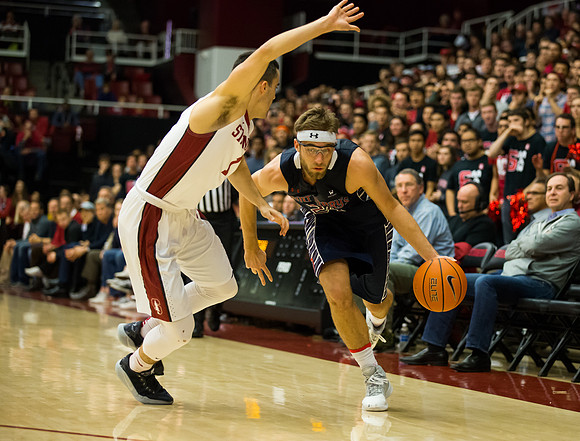 NCAA Basketball: St. Mary's at Stanford