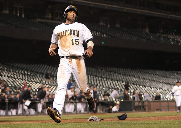 Cal Baseball vs Rice