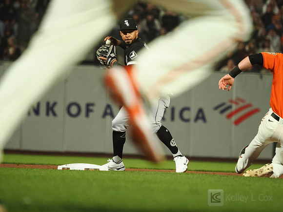 MLB: Chicago White Sox at San Francisco Giants