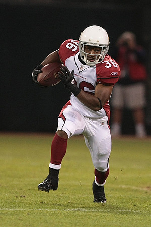 NFL: Preseason-Arizona Cardinals at Oakland Raiders