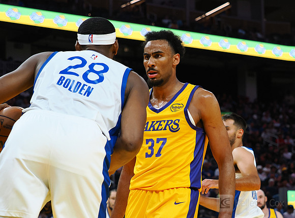 NBA: California Classic Summer League-Los Angeles Lakers at Golden State Warriors