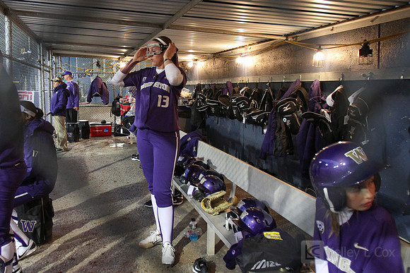 Softball: Cal vs Washington