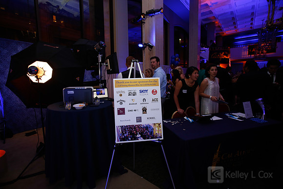Blue and Gold Bash