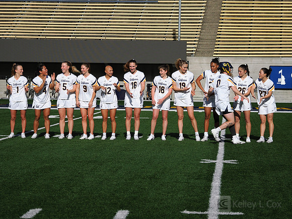 Women’s Lacrosse: California Golden Bears vs USC Trojans