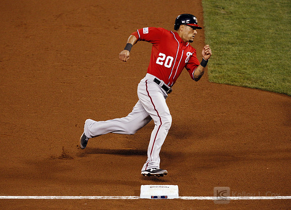 MLB: NLDS-Washington Nationals at San Francisco Giants