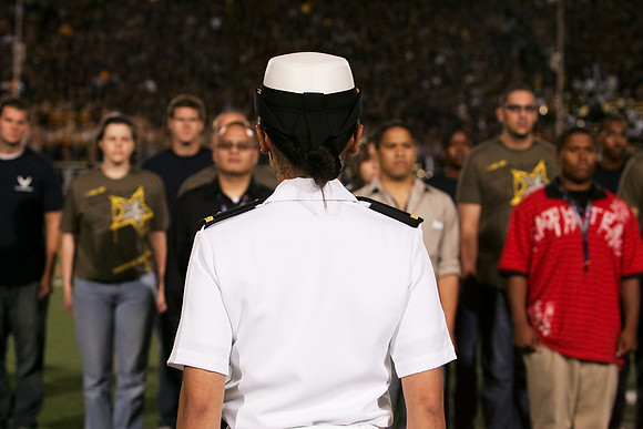 Cal Football vs Maryland