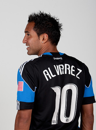 Arturo Alvarez - PRP