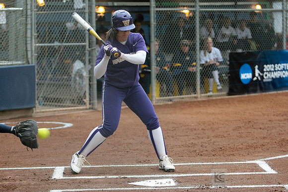 Softball: Cal vs Washington
