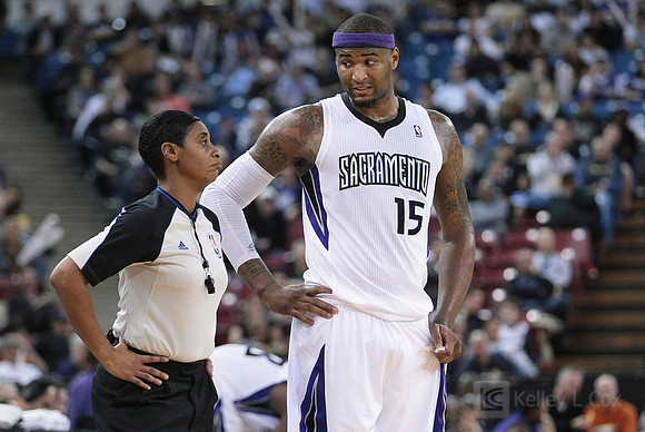 NBA: Utah Jazz at Sacramento Kings