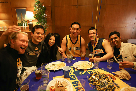 CAA: Young Alumni Hoops Party