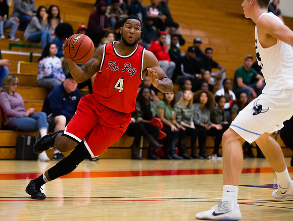 Basketball - College - Mens: WWU at CSUEB