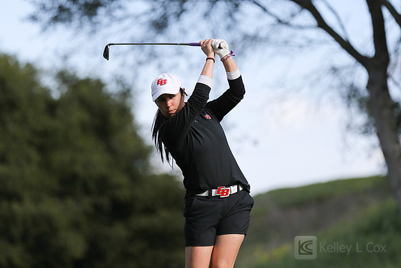 CSUEB Womens Golf