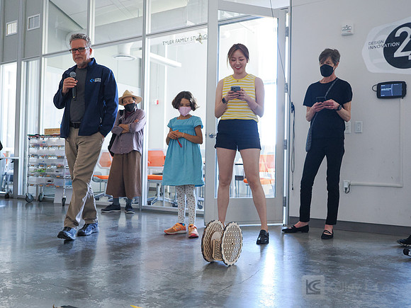 Jacobs Institute: Summer Design Showcase