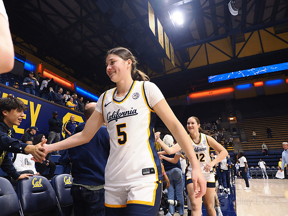 Women’s Basketball: California Golden Bears vs Saint Mary’s Gaels