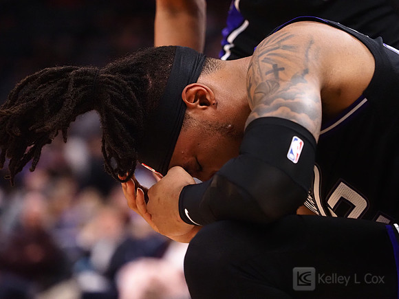 NBA: Orlando Magic at Sacramento Kings