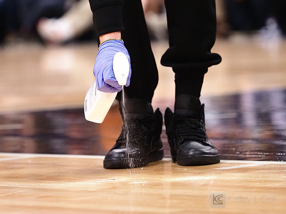 NBA: Orlando Magic at Sacramento Kings