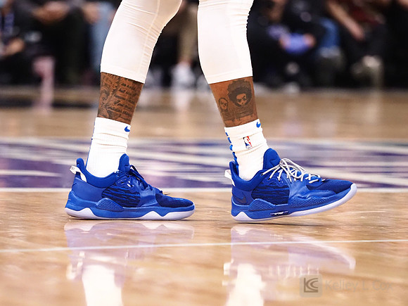 NBA: Orlando Magic at Sacramento Kings