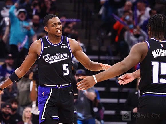 NBA: Orlando Magic at Sacramento Kings