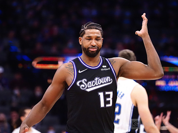 NBA: Orlando Magic at Sacramento Kings