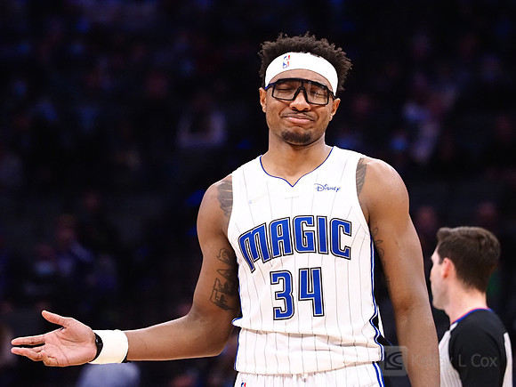 NBA: Orlando Magic at Sacramento Kings