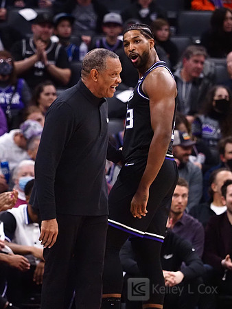 NBA: Orlando Magic at Sacramento Kings