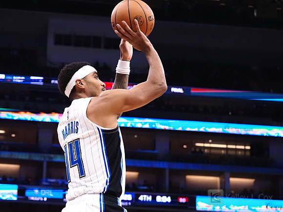 NBA: Orlando Magic at Sacramento Kings