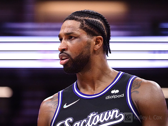 NBA: Orlando Magic at Sacramento Kings