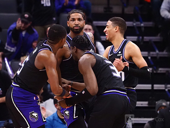 NBA: Orlando Magic at Sacramento Kings