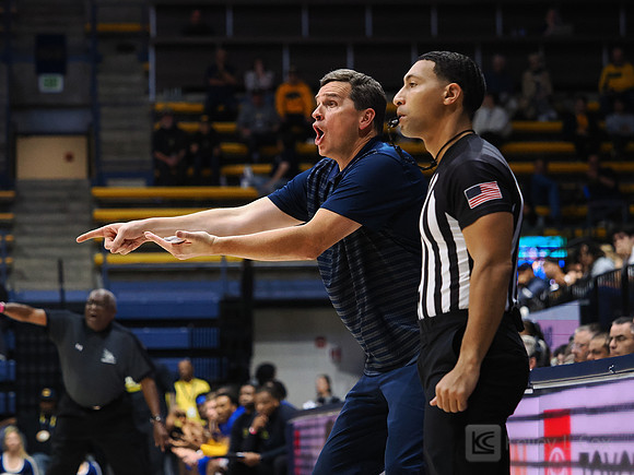 Men’s Basketball: California Golden Bears vs CSU Bakersfield