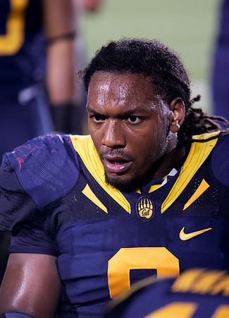 Cal Football vs Maryland