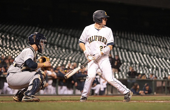 Cal Baseball vs Rice