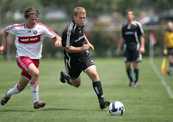 Chicago Fire vs Baltimore Bays