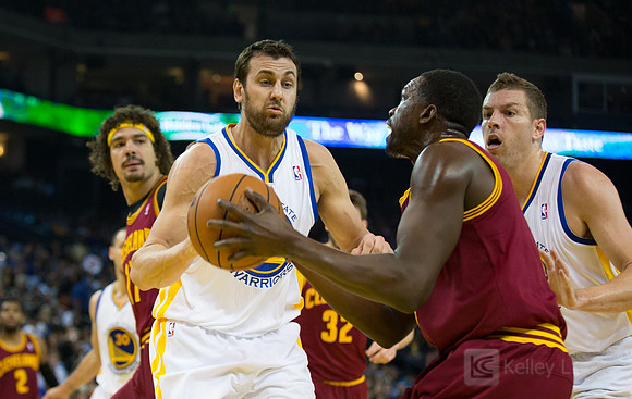 NBA: Cleveland Cavaliers at Golden State Warriors