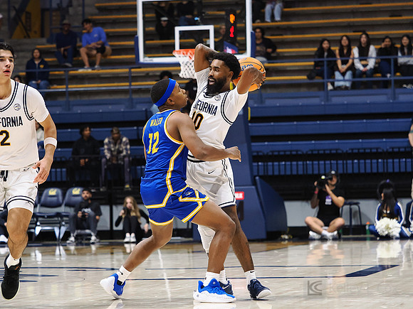 Men’s Basketball: California Golden Bears vs CSU Bakersfield
