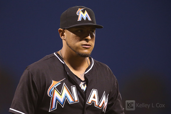 MLB: Miami Marlins at San Francisco Giants