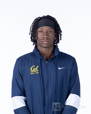 Track & Field: California Golden Bears Media Day