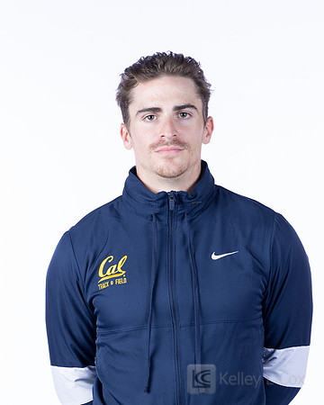 Track & Field: California Golden Bears Media Day