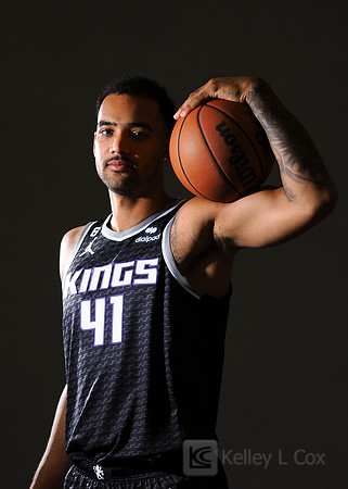 NBA: Sacramento Kings-Media Day