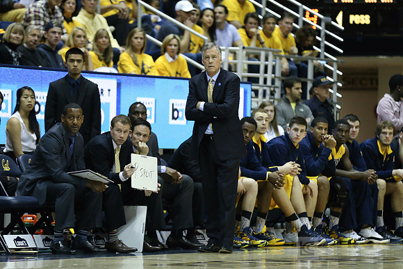 NCAA Basketball: Arizona at California