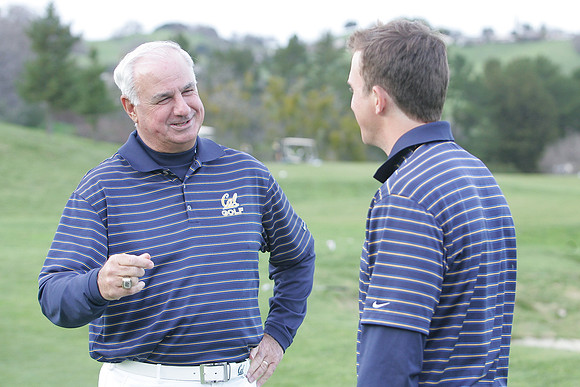 Cal Men's Golf