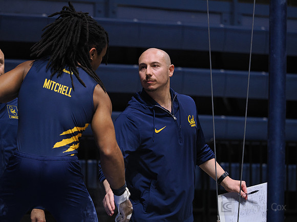 Men’s Gymnastics: California Golden Bears vs Stanford Cardinal
