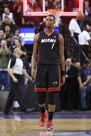 NBA: Miami Heat at Sacramento Kings